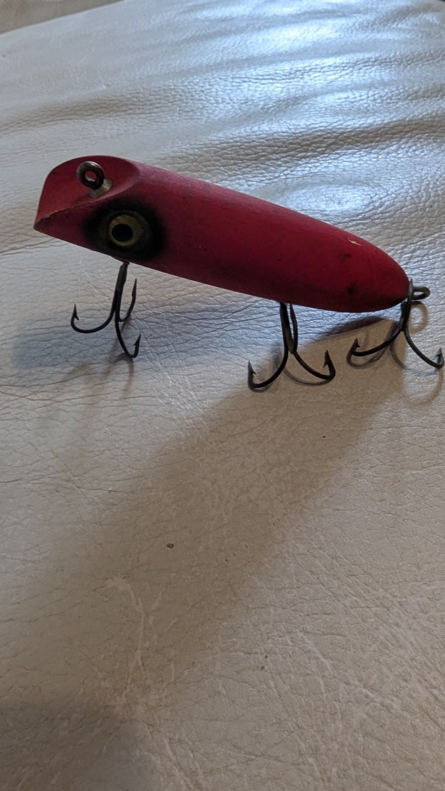 Vintage South Bend Babe Bass Oreno Vintage South Bend Babe Bass Oreno