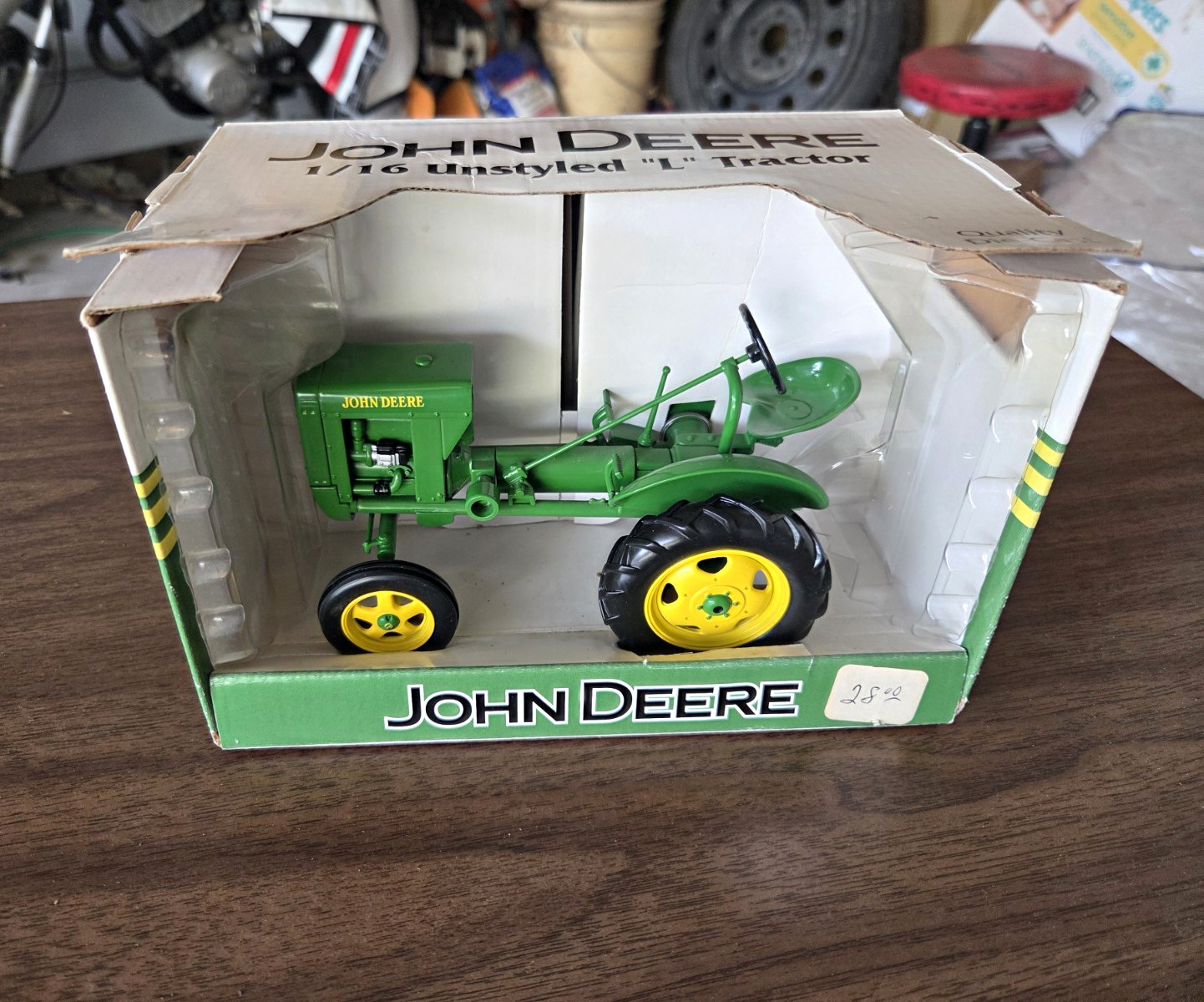 John Deere 1936 Unstyled \ John Deere 1936 Unstyled \