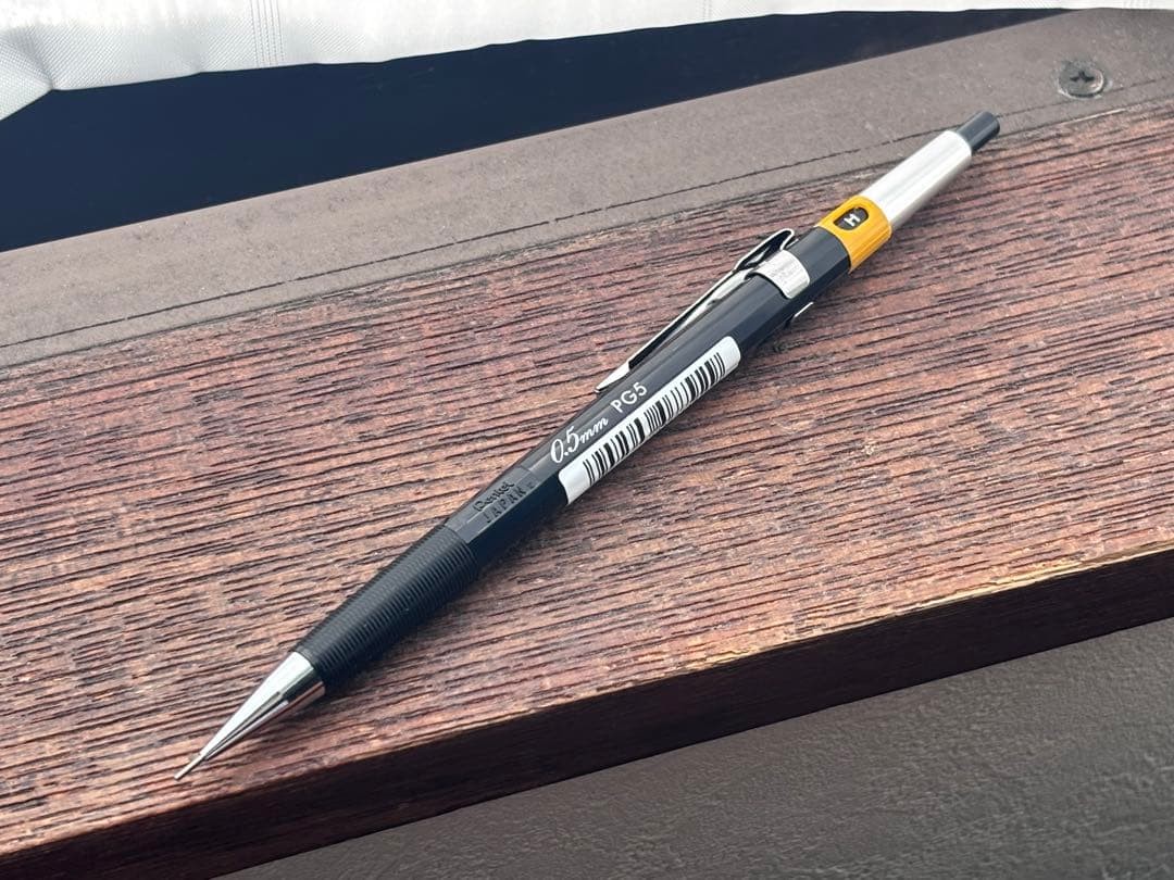 Pentel PG7 internal mechanism mechanical pencil #6db0c7
