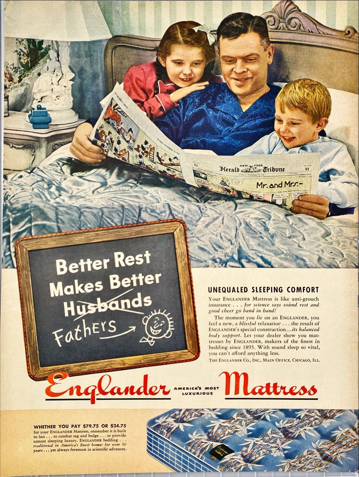 Englander Mattress \
