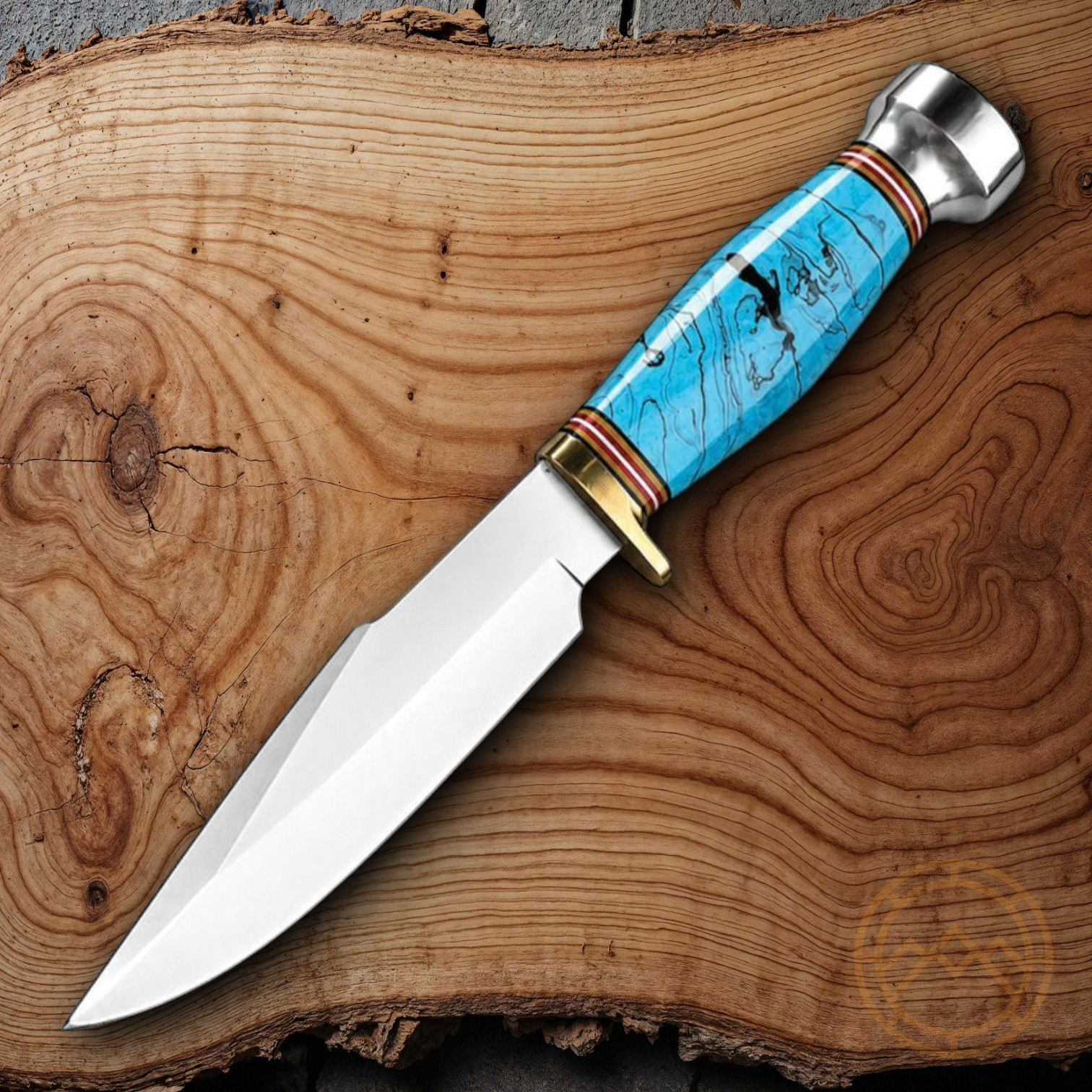 ElitEdge Hunting Fixed Knife 4.75