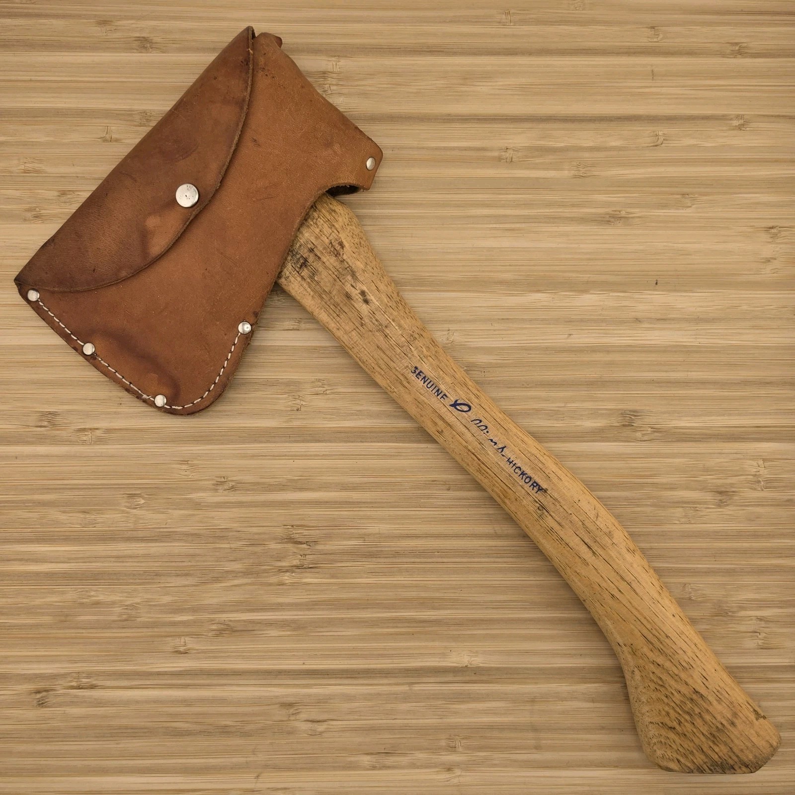 VTG Collins Camp Hatchet, 14 VTG Collins Camp Hatchet, 14
