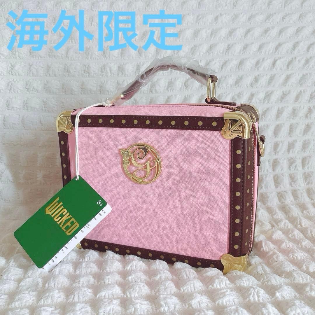 Overseas Limited Loungefly WICKED Bag Overseas Limited Loungefly WICKED Bag