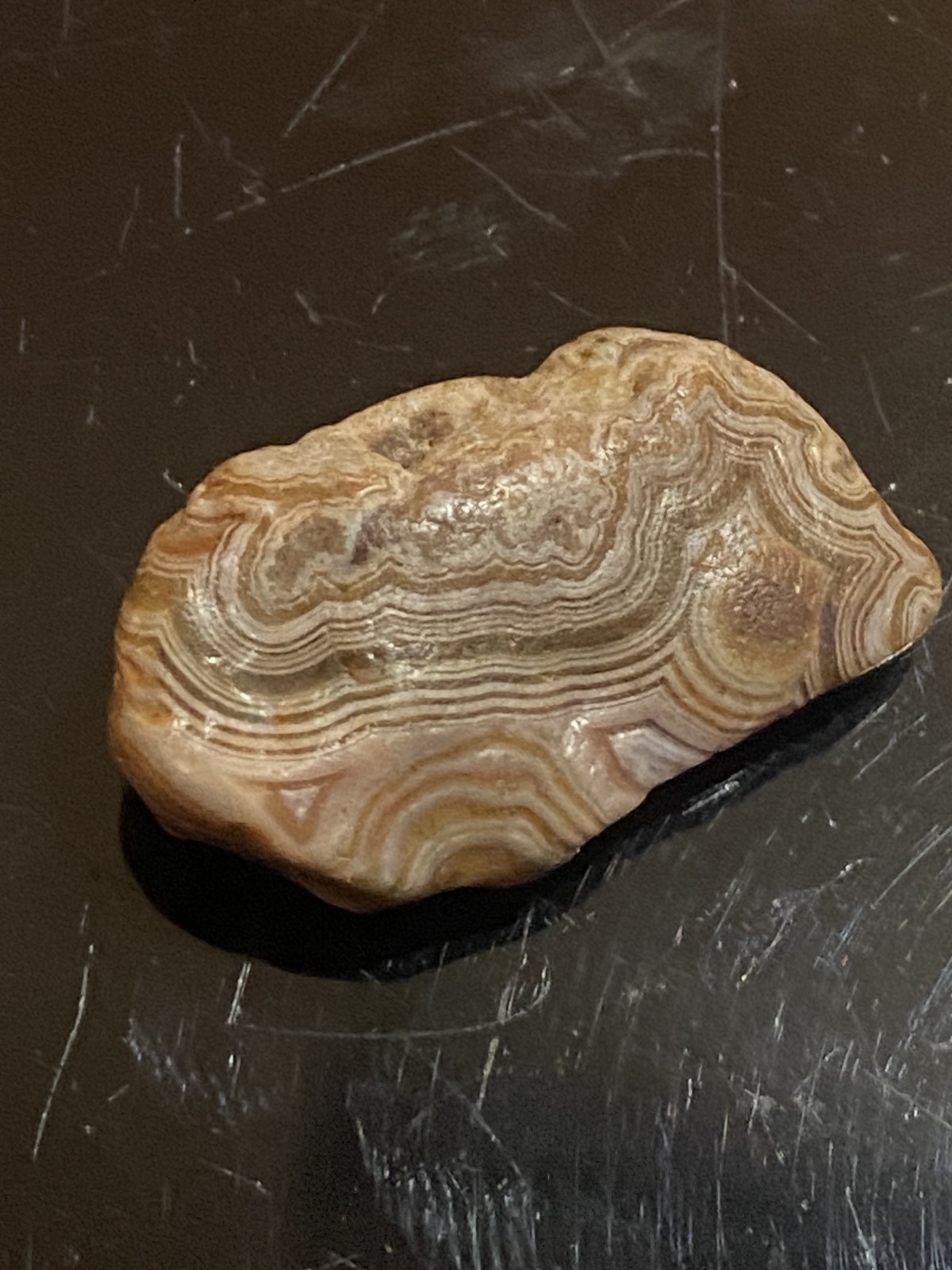 Fairburn Agate Aka [Burnt Lizard]