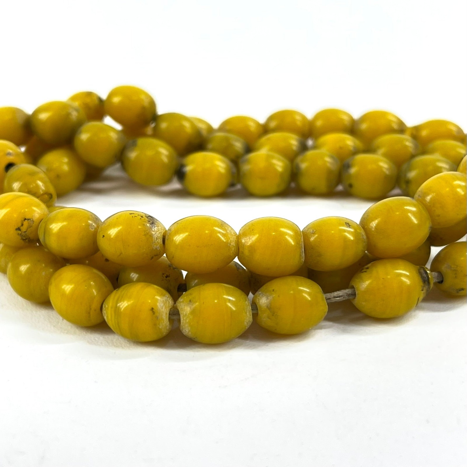 Rare Old Bohemian Trade Beads