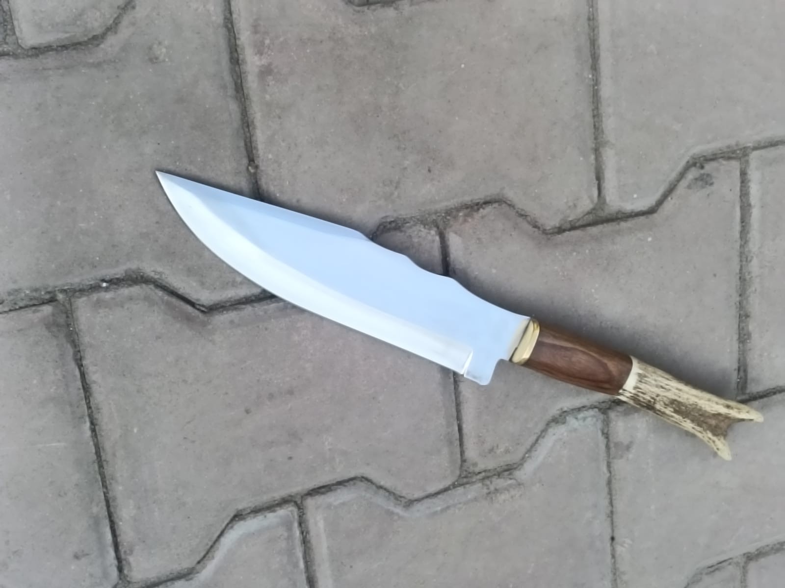 Handmade Legend of Fall Knife Replica | Custom Artisan Blade | Collectors Prop