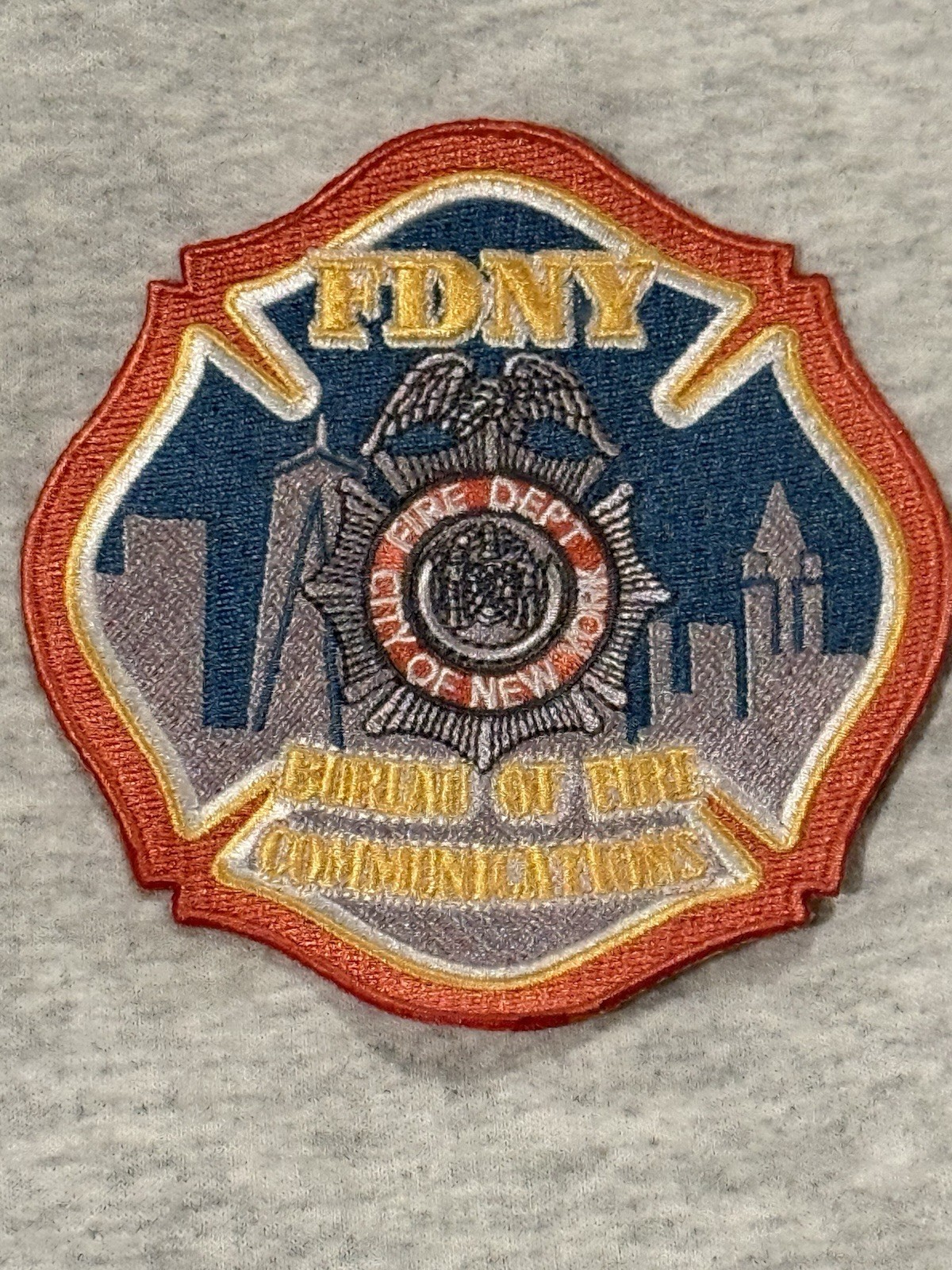 NYC FDNY COMMUNICATIONS FIRE DEPARTMENT BUREAU OF FIRE COMMUNICATIONS NYC FDNY COMMUNICATIONS FIRE DEPARTMENT BUREAU OF FIRE COMMUNICATIONS