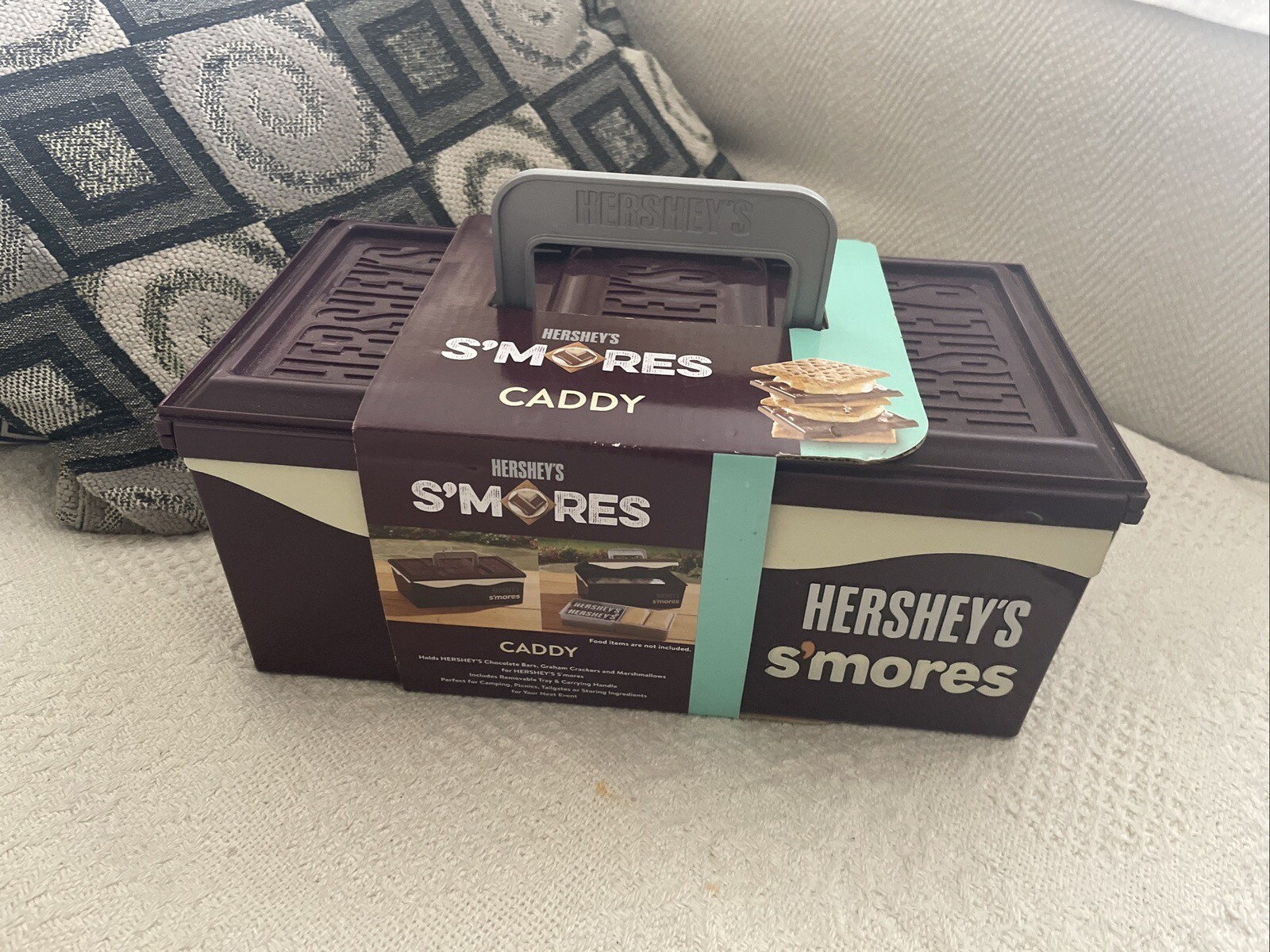 Hershey's S'mores Caddy