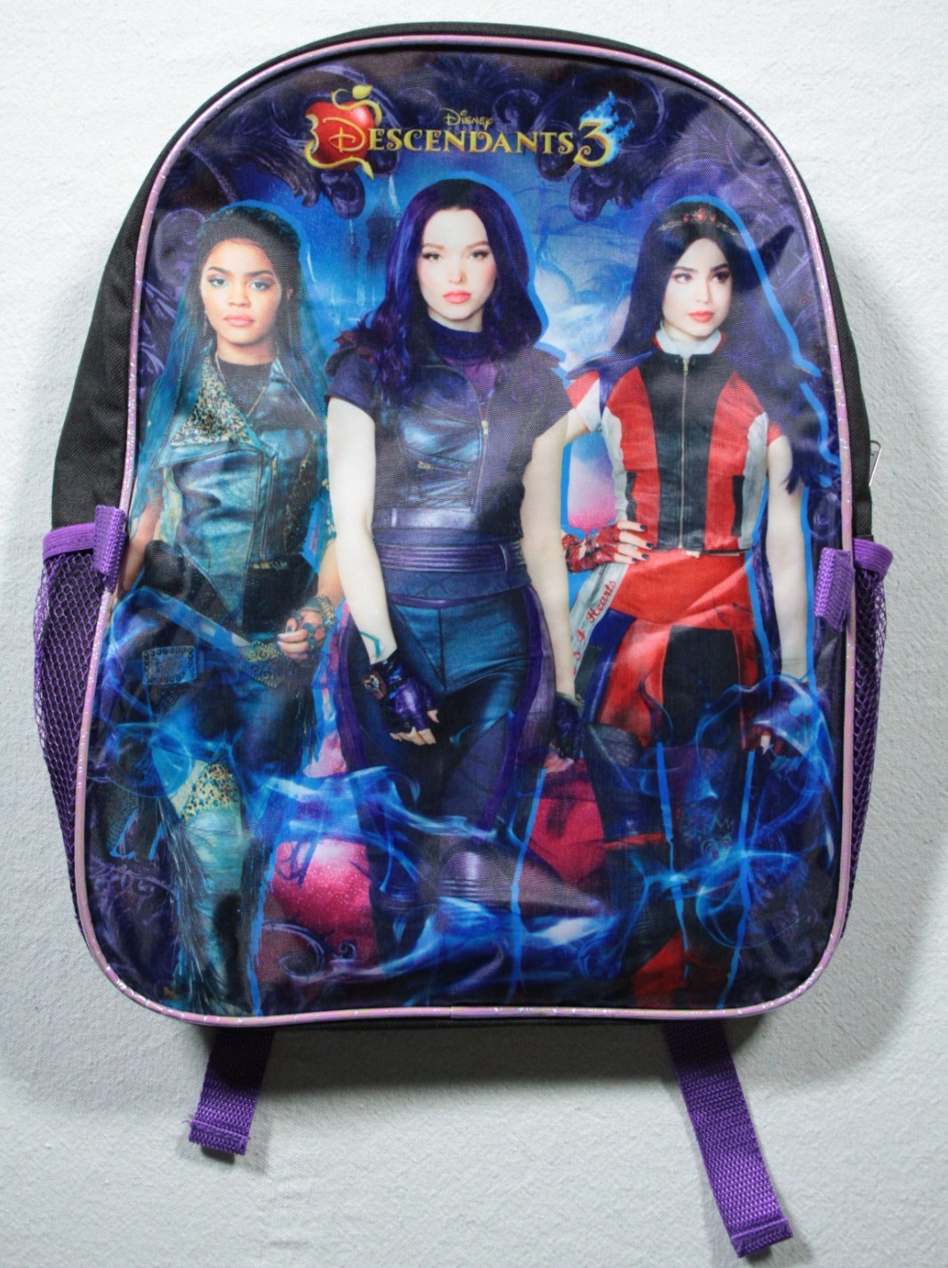 Descendants 3 Backpack Disney Movie NWT Ruz Bag Descendants 3 Backpack Disney Movie NWT Ruz Bag