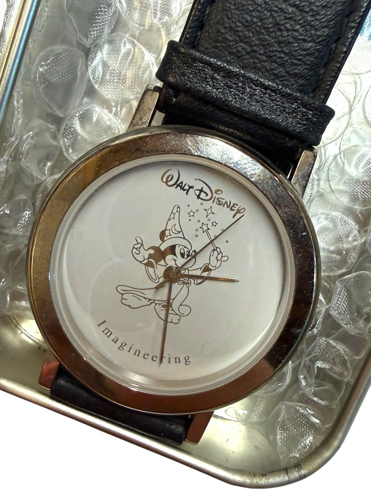 Disney Imagineering Cast Member Employee Watch Limited Edition 500 New Battery Disney Imagineering Cast Member Employee Watch Limited Edition 500 New Battery