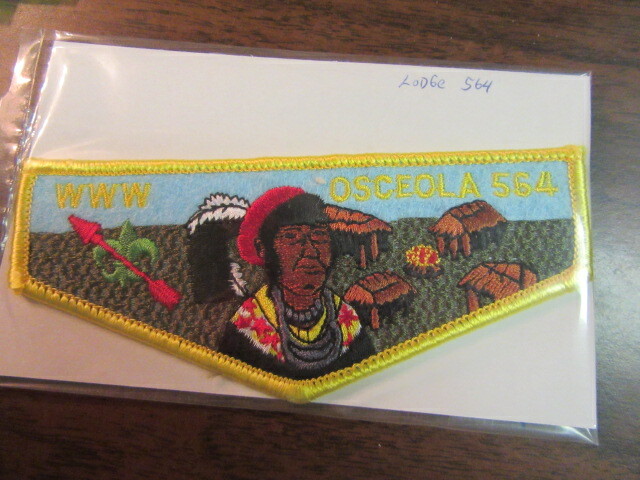 Osceola 564 f Flap jho Osceola 564 f Flap jho