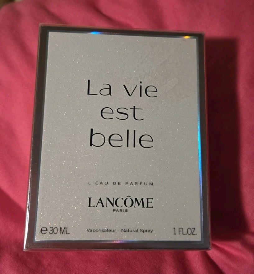 RARE 2014 Lancôme La Vie Est Belle EDP, 30ml Batch 38L204 Pre-reformulation RARE 2014 Lancôme La Vie Est Belle EDP, 30ml Batch 38L204 Pre-reformulation