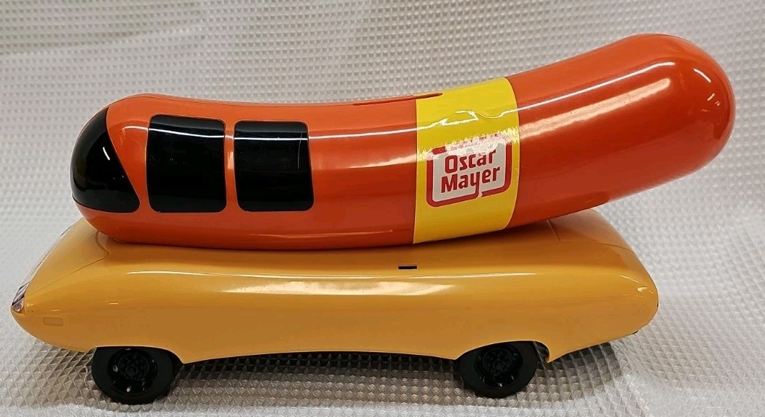 Vintage Oscar Mayer “WIENERMOBILE\