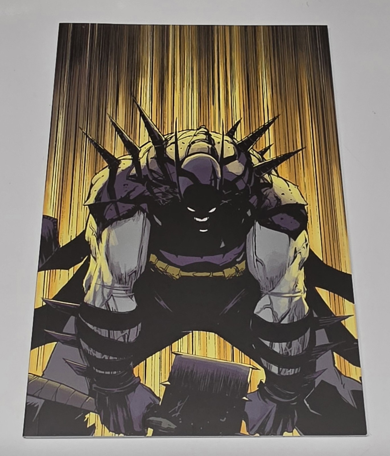 Absolute Batman #1 Panini Germany Blind Bag Limited To 150 Nick Dragotta Variant Absolute Batman #1 Panini Germany Blind Bag Limited To 150 Nick Dragotta Variant