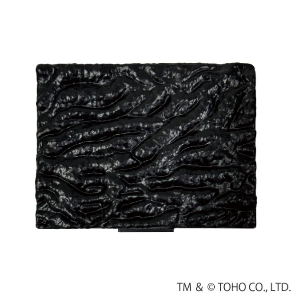 Godzilla Leather Card Case, 3D, TOHO Godzilla Store, Japanese Character, Monster Godzilla Leather Card Case, 3D, TOHO Godzilla Store, Japanese Character, Monster