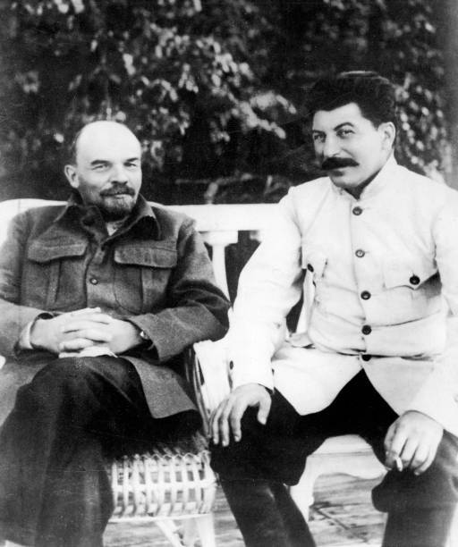 Russia Russian leader Josef Stalin is pictured in Gorki 1922 OLD PHOTO Russia Russian leader Josef Stalin is pictured in Gorki 1922 OLD PHOTO