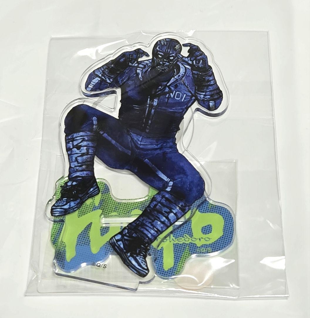 Dorohedoro Noi Original Art Acrylic Stand Unopened Dorohedoro Noi Original Art Acrylic Stand Unopened