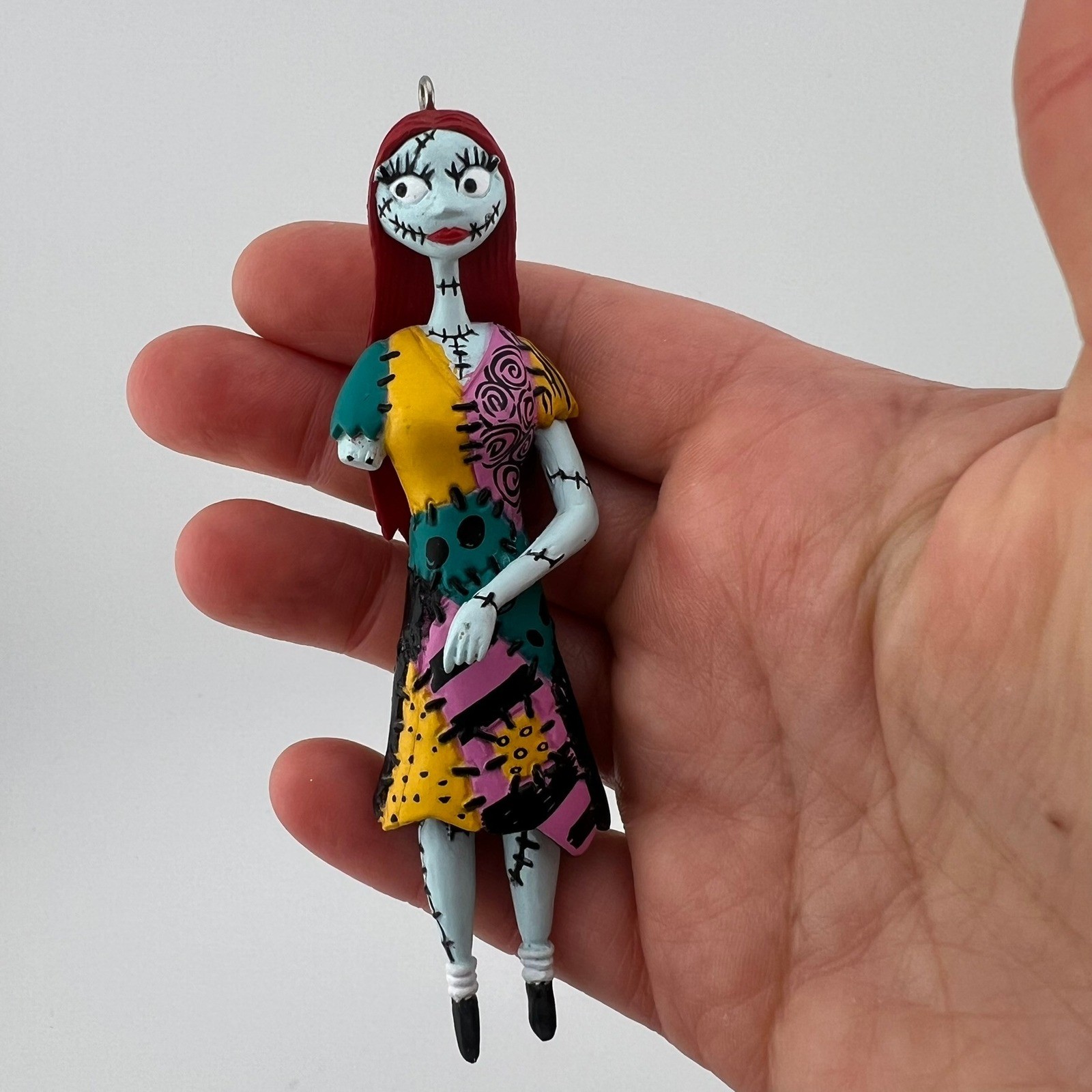 2016 Disney Sally Ornament Nightmare Before Christmas 4\