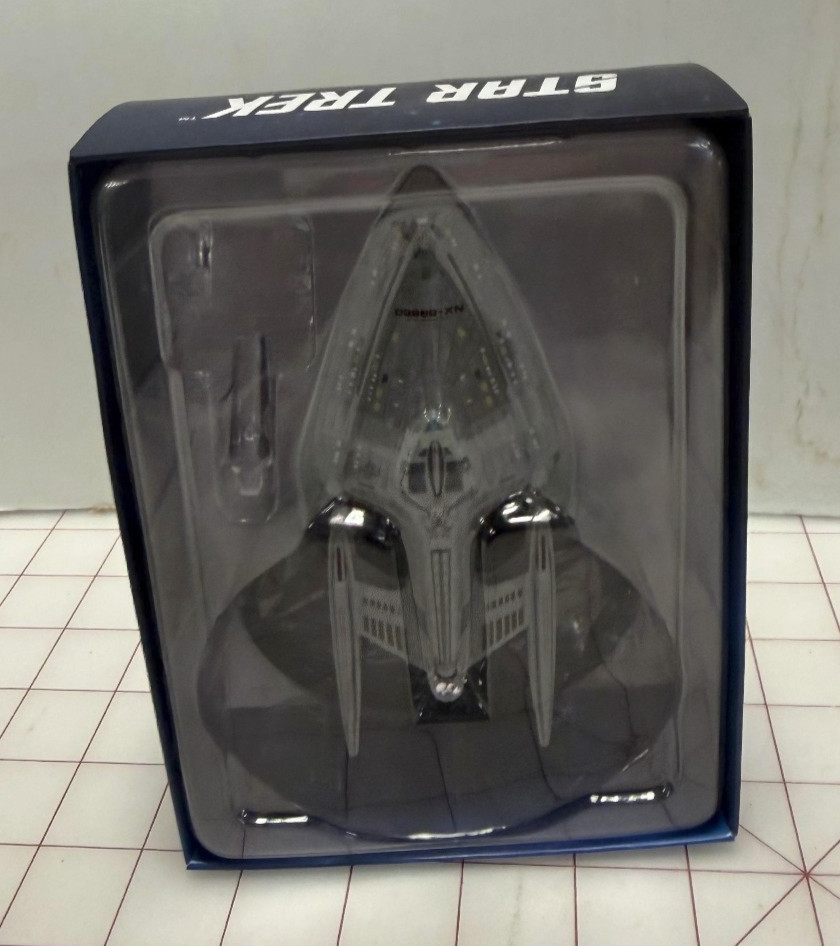 Eaglemoss Star Trek Starship Collection #25 USS Prometheus NX-59650 New