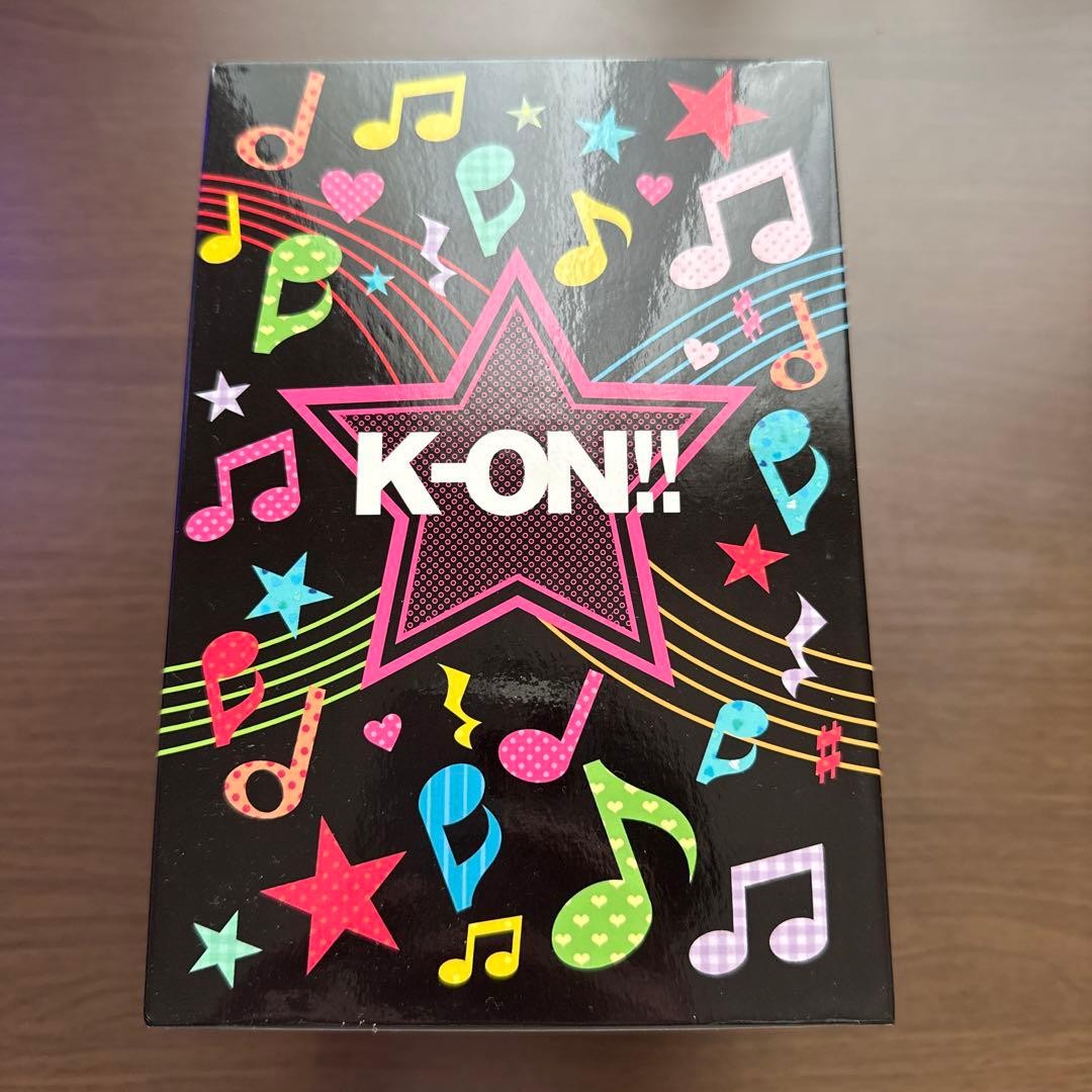 K-On Season 2 Blu-ray All 9 Volumes Japanese Anime