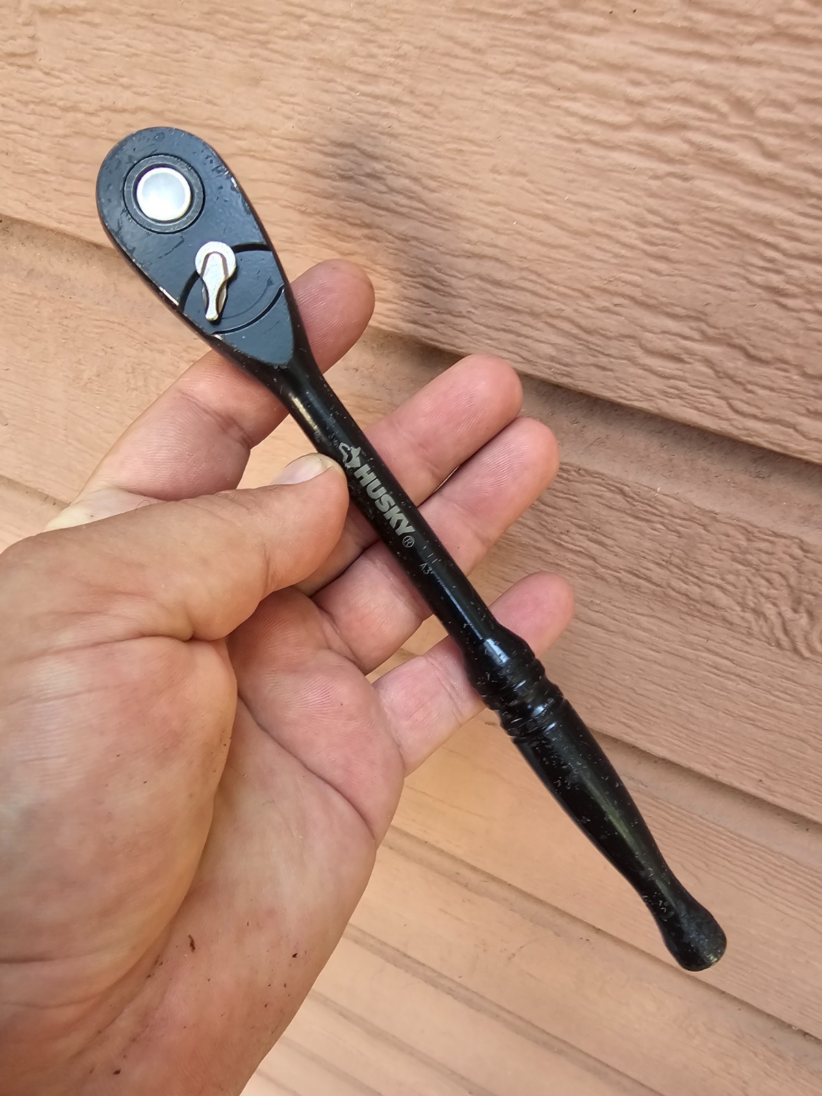 Vintage Husky 3/8” Drive 9-1/8\