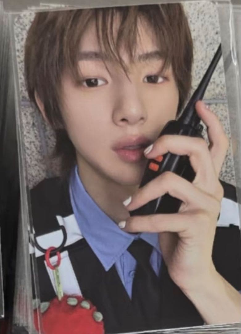 CORTIS GREENGREEN Juhoon Photocard Hellolive 2.0
