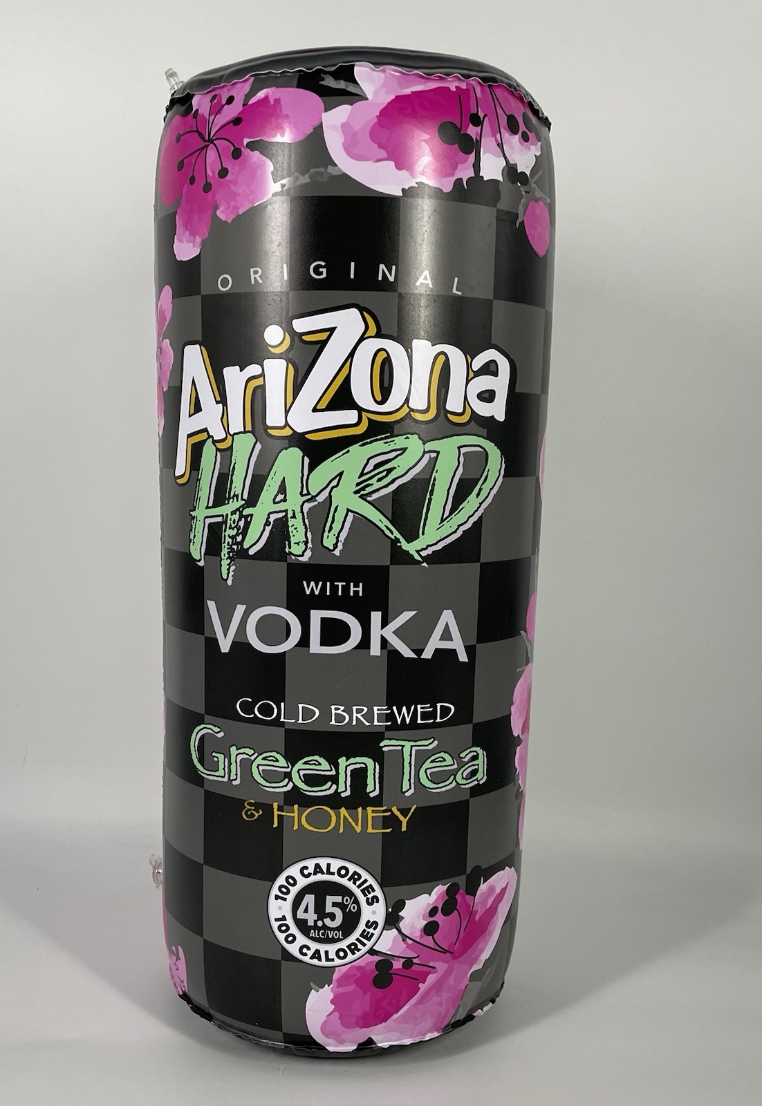 Arizona Green Tea Hard Vodka Can Inflatable Promotional NEW IN BOX 22 in Rare