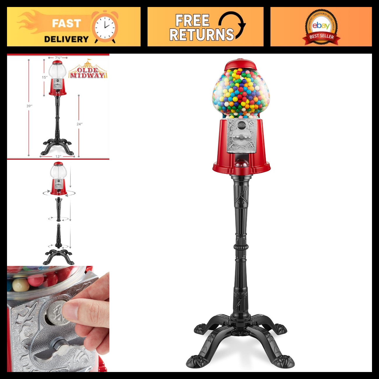 Vintage 15