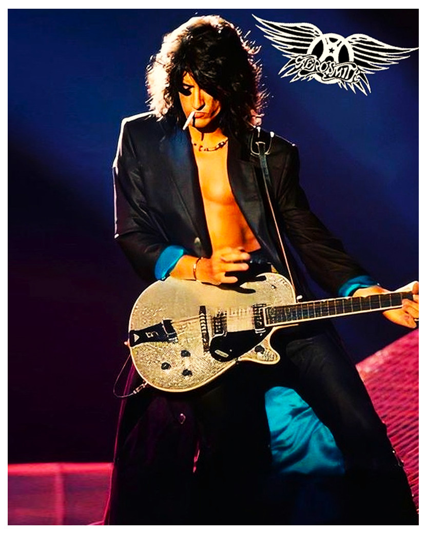 JOE PERRY - AEROSMITH - 4\ JOE PERRY - AEROSMITH - 4\