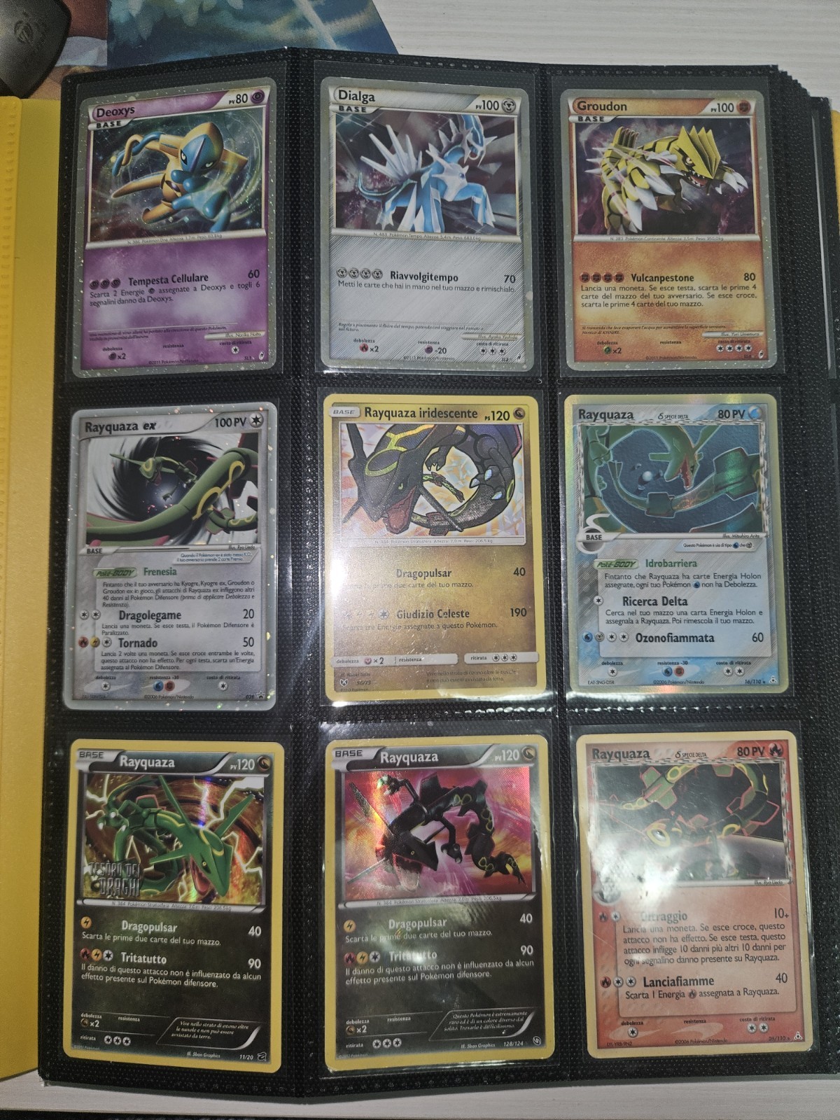 Pokemon Mega Lot Cards Vintage/Vintage Seeds/Modern ITA/ENG/JAP