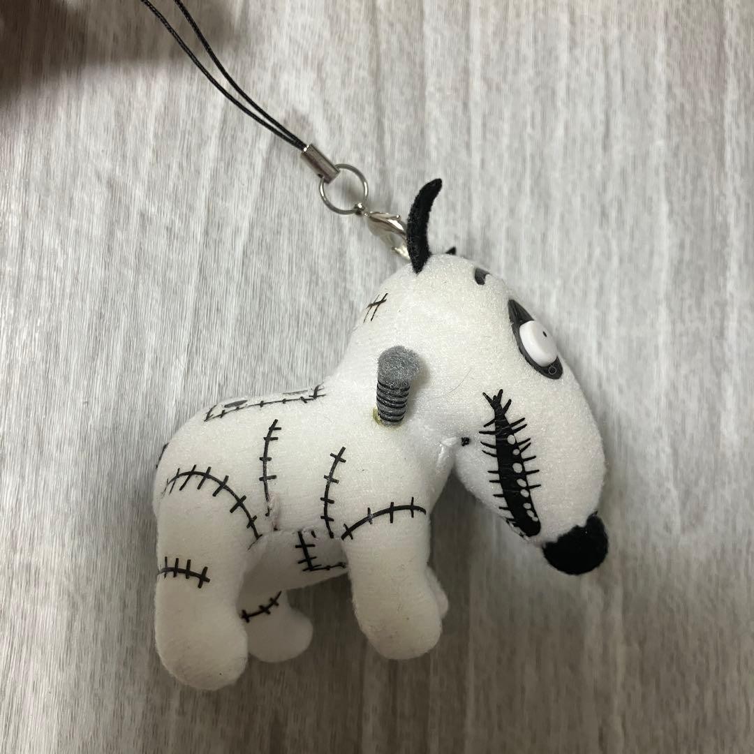 Frankenweenie Plush Strap