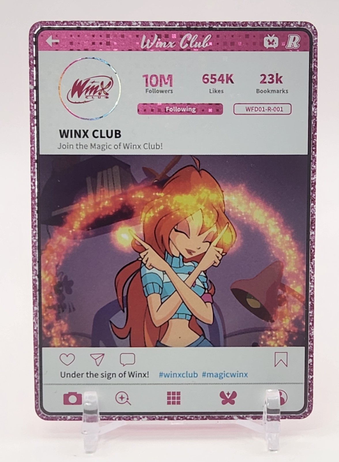 Kayou Winx Club Magic Edition Series 1 You Pick Early Release: Read Description Kayou Winx Club Magic Edition Series 1 You Pick Early Release: Read Description