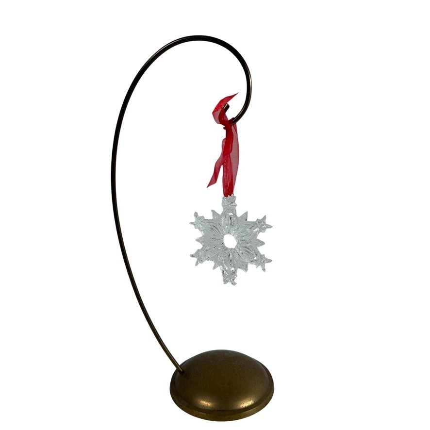 Waterford Snow Crystal Ornament 155637