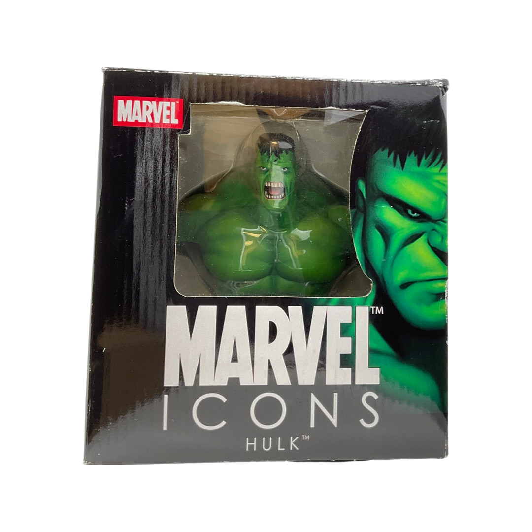 Hulk Bust Marvel Icons 746/5000 Diamond Select 2006 Rudy Garcia BRAND NEW