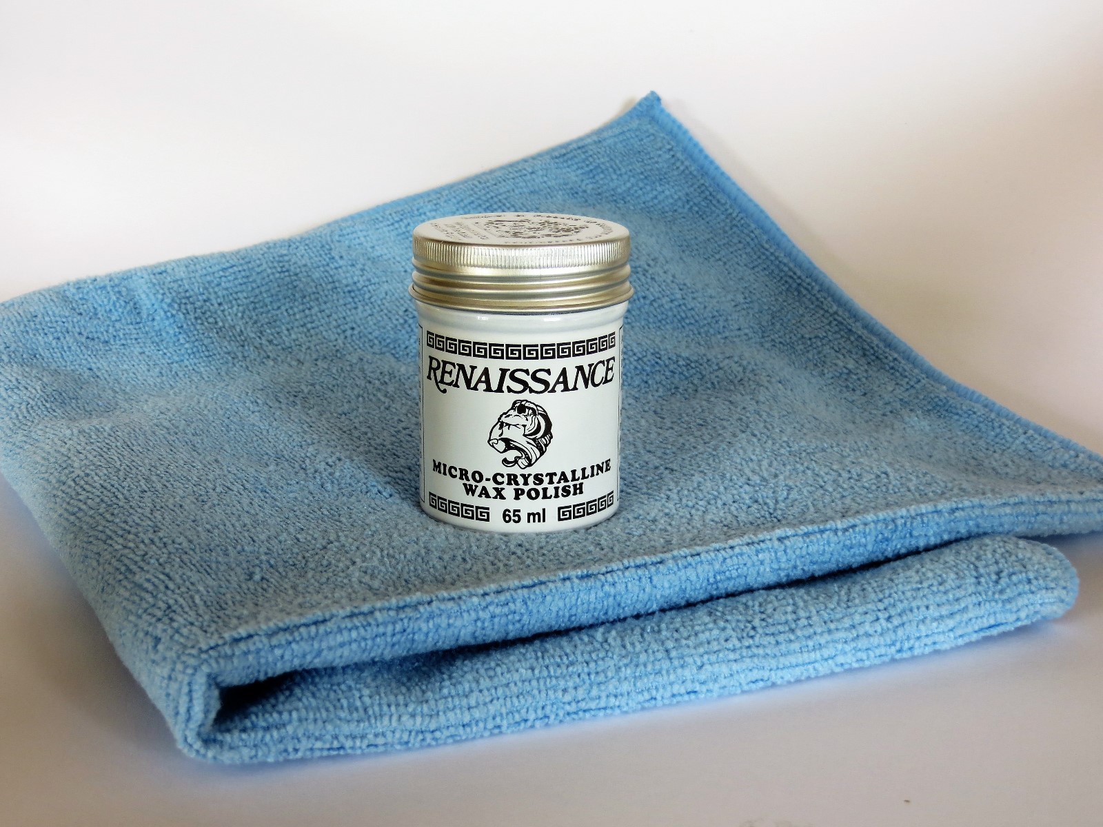 Renaissance Wax - 65ml With a Large 16\