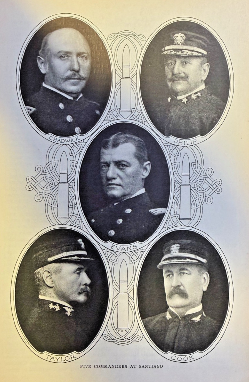 1903 Battle of Santiago Spanish American War 1903 Battle of Santiago Spanish American War