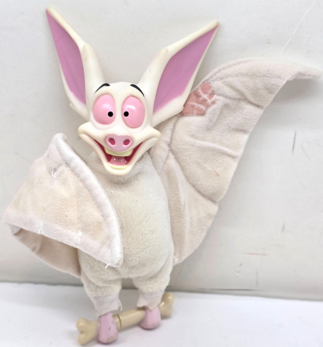 Vintage 1997 Disney Anastasia Bartok Plush 7