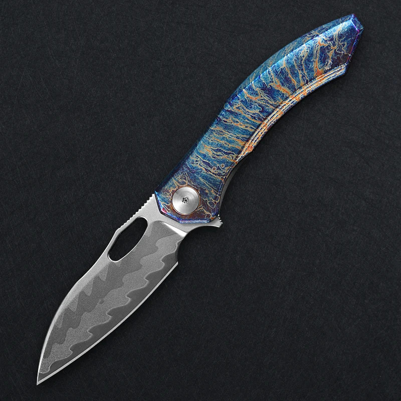 CH KNIVES Cupra Folding Knife 2.75