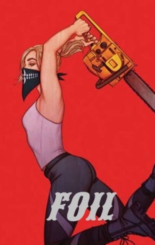 Something Is Killing The Children #50 Frison NYCC Foil Cover Boom Studios LTD