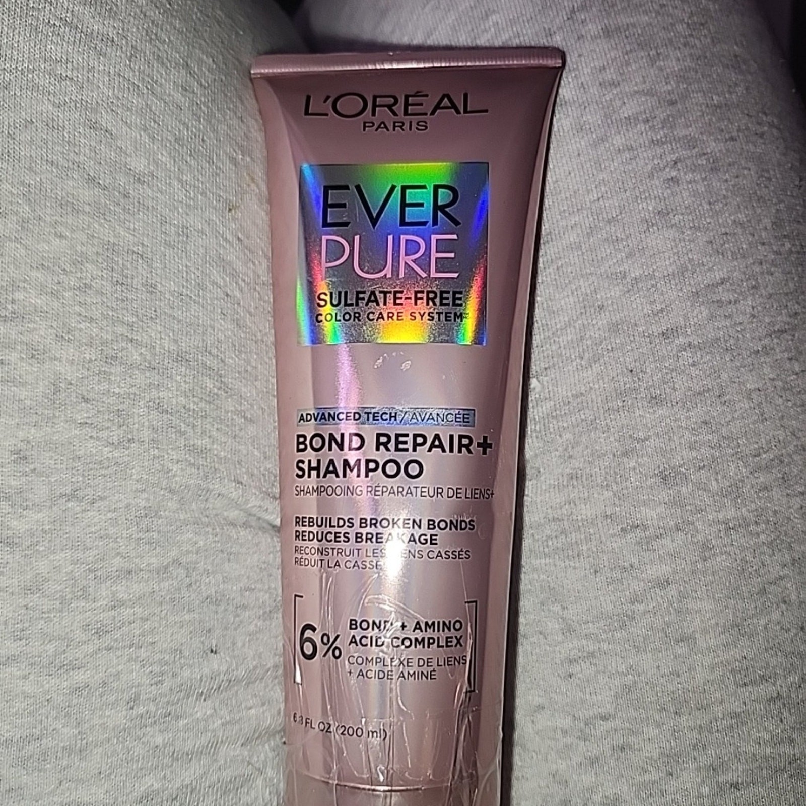 L\'Oreal Ever Pure shampoo brand new