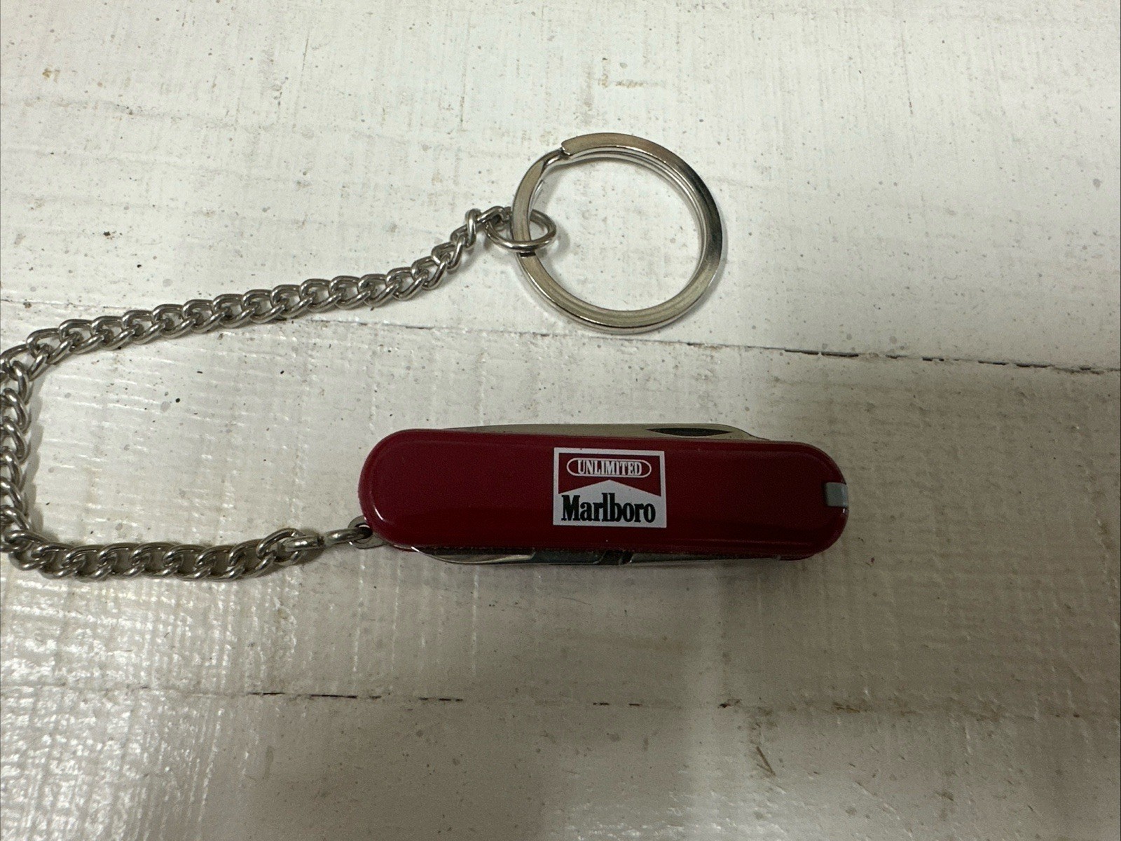 Vintage 1990s Marlboro Unlimited Promotional 2.25