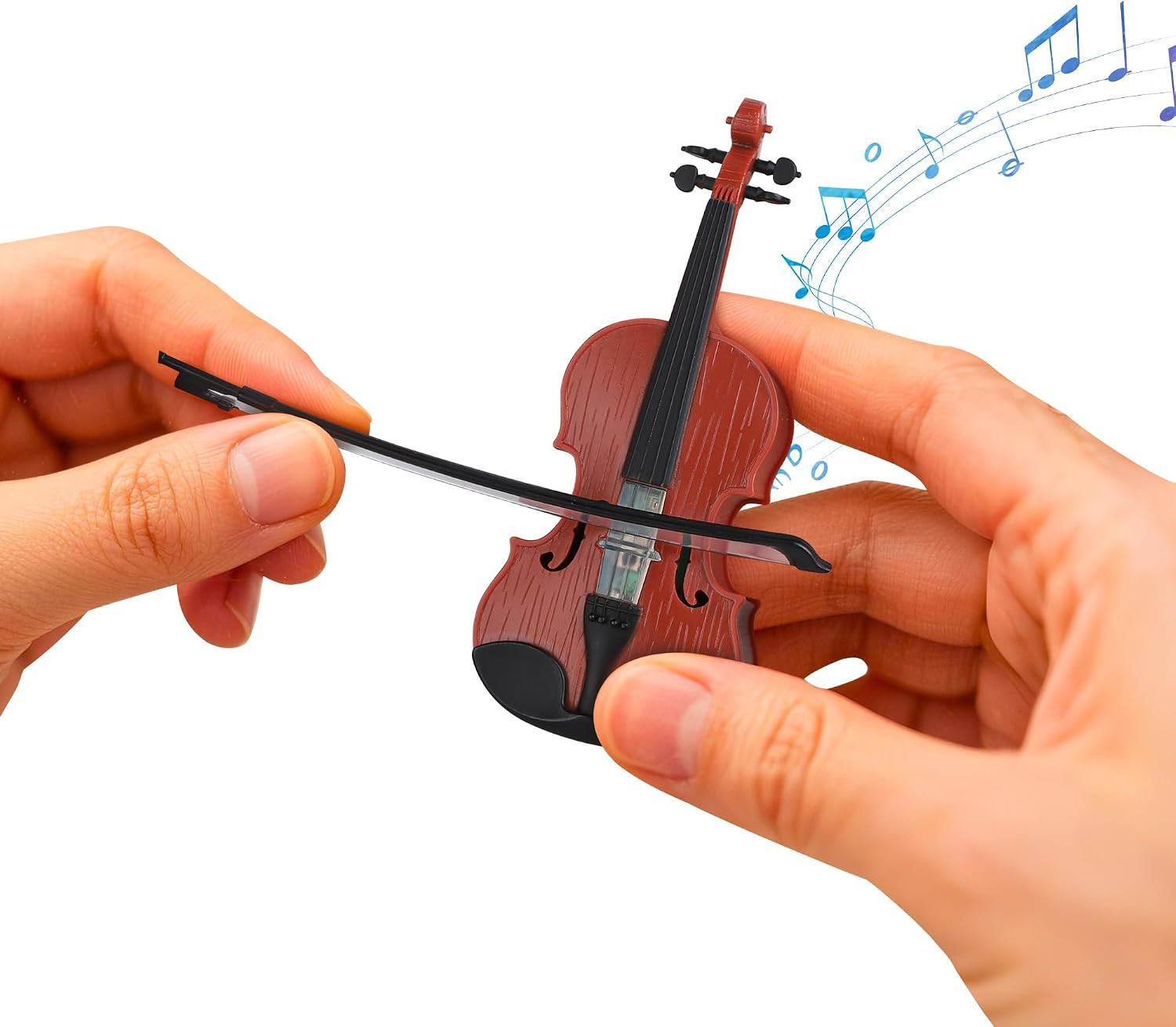 World'S Tiniest Violin with Sound Playable Miniature Violin Original Sad Music P World'S Tiniest Violin with Sound Playable Miniature Violin Original Sad Music P