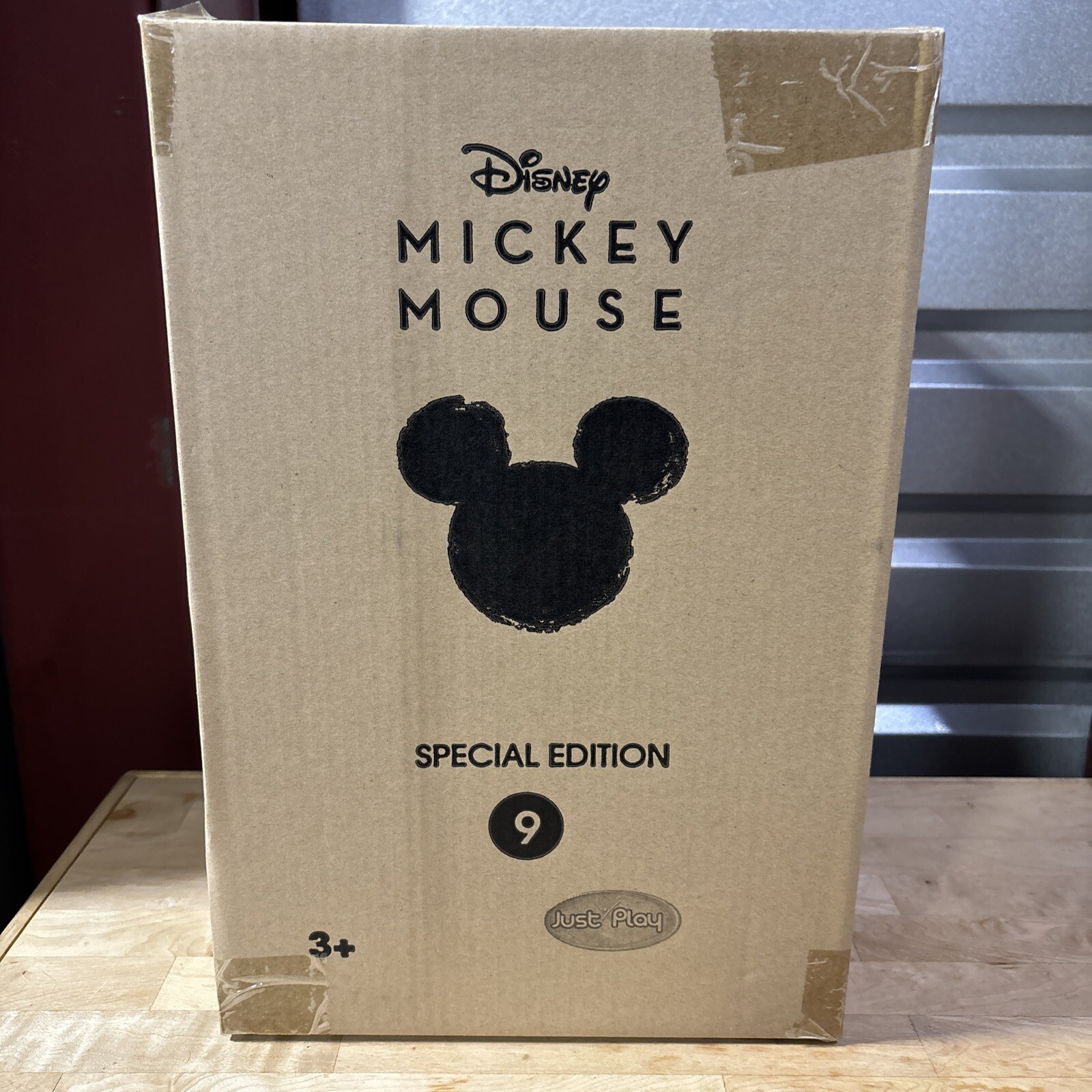 2020 DISNEY YEAR OF THE MOUSE SEPTEMBER ANIMATOR MICKEY PLUSH NEW SEALED Rare