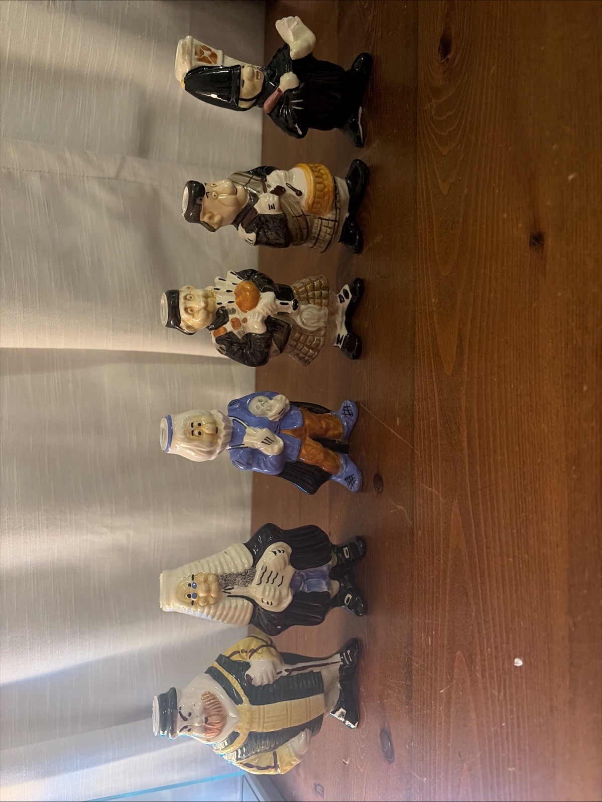 VINTAGE 1969 ITALIAN DRIOLI BOTTLES EMPTY LOT Of 6