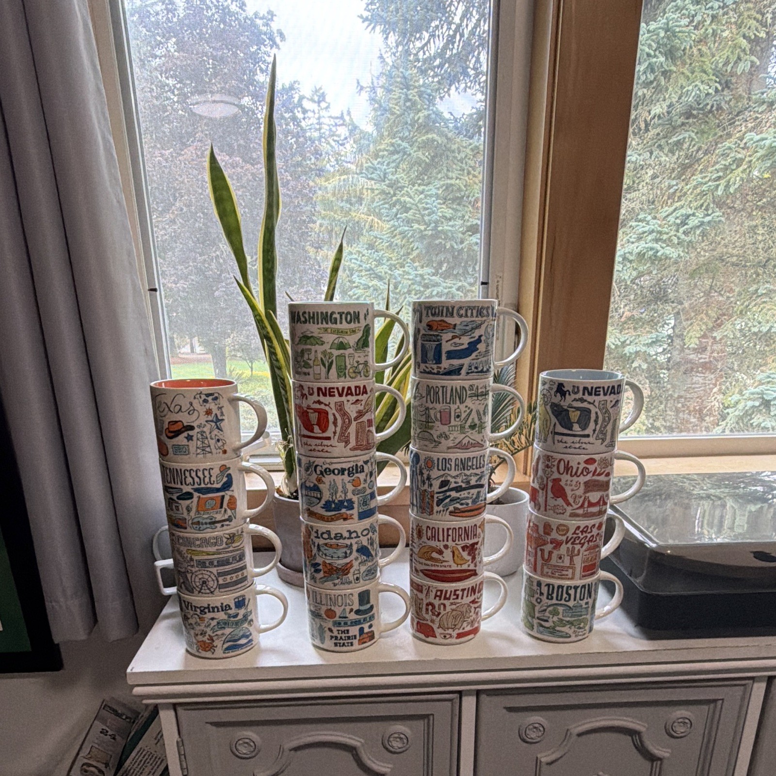 Starbucks Idaho Been There Series 14oz 2oz 2018-2019 Lot of 18