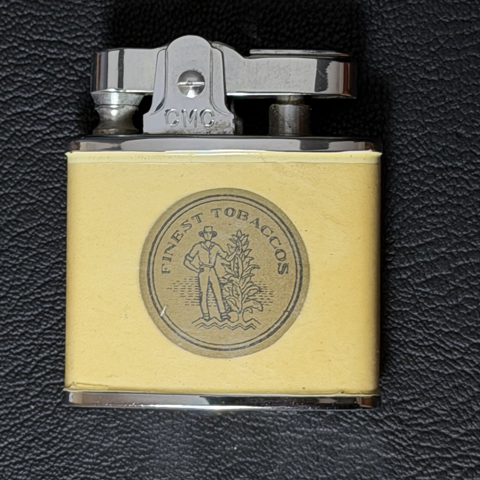 Vintage Continental Finest Tobacco Lighter