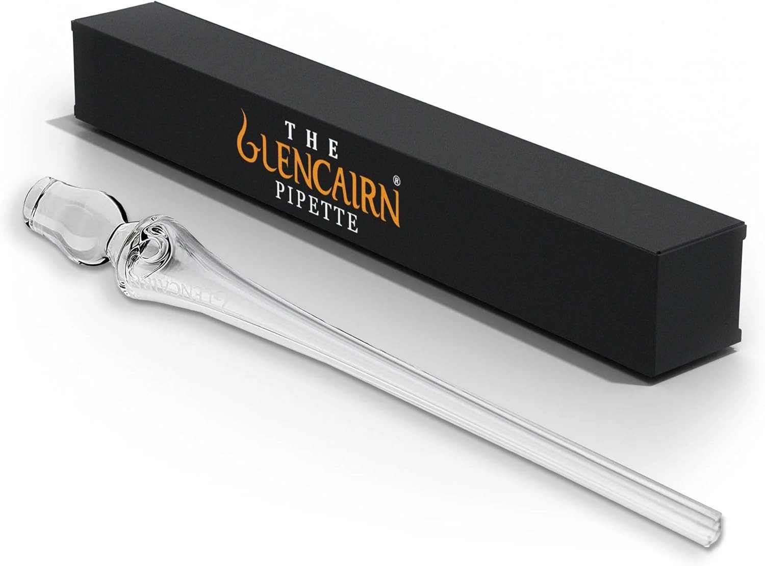 GLENCAIRN Whiskey Glass Water Pipette - Water Dropper for the Glencairn Whisk... GLENCAIRN Whiskey Glass Water Pipette - Water Dropper for the Glencairn Whisk...