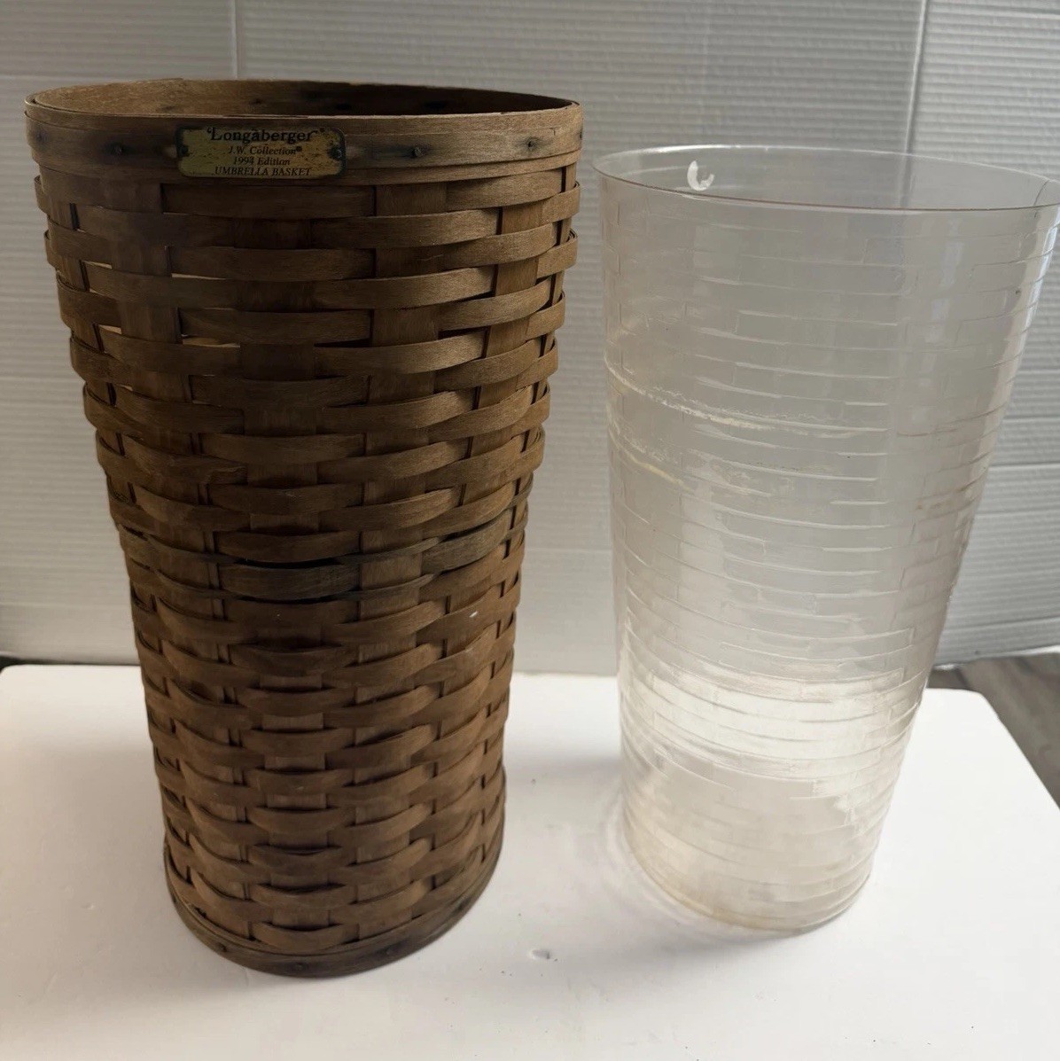 Vintage Longaberger 1994 JW Collection 18 Vintage Longaberger 1994 JW Collection 18