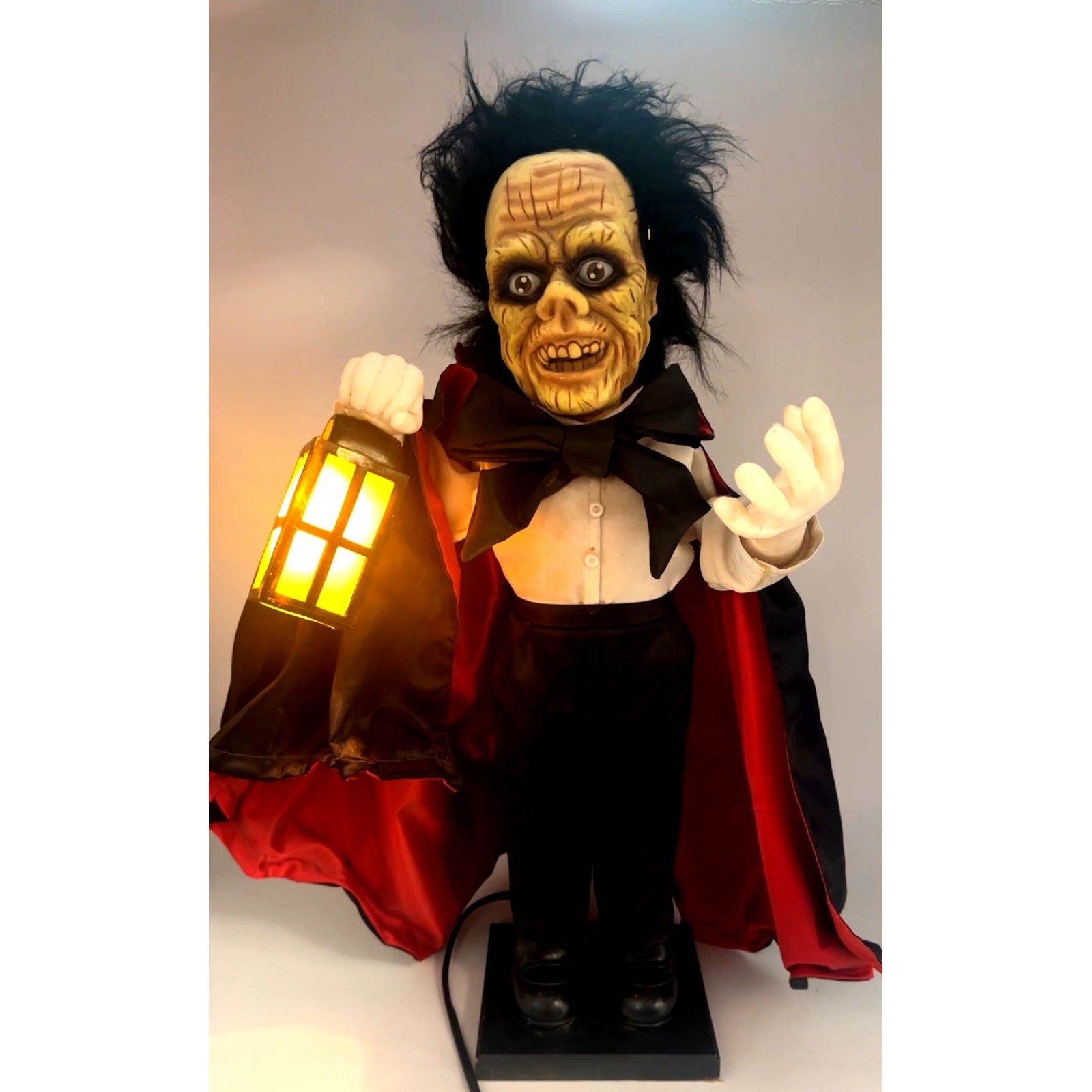 Vintage 1988 Telco Motionette Phantom of Opera 24