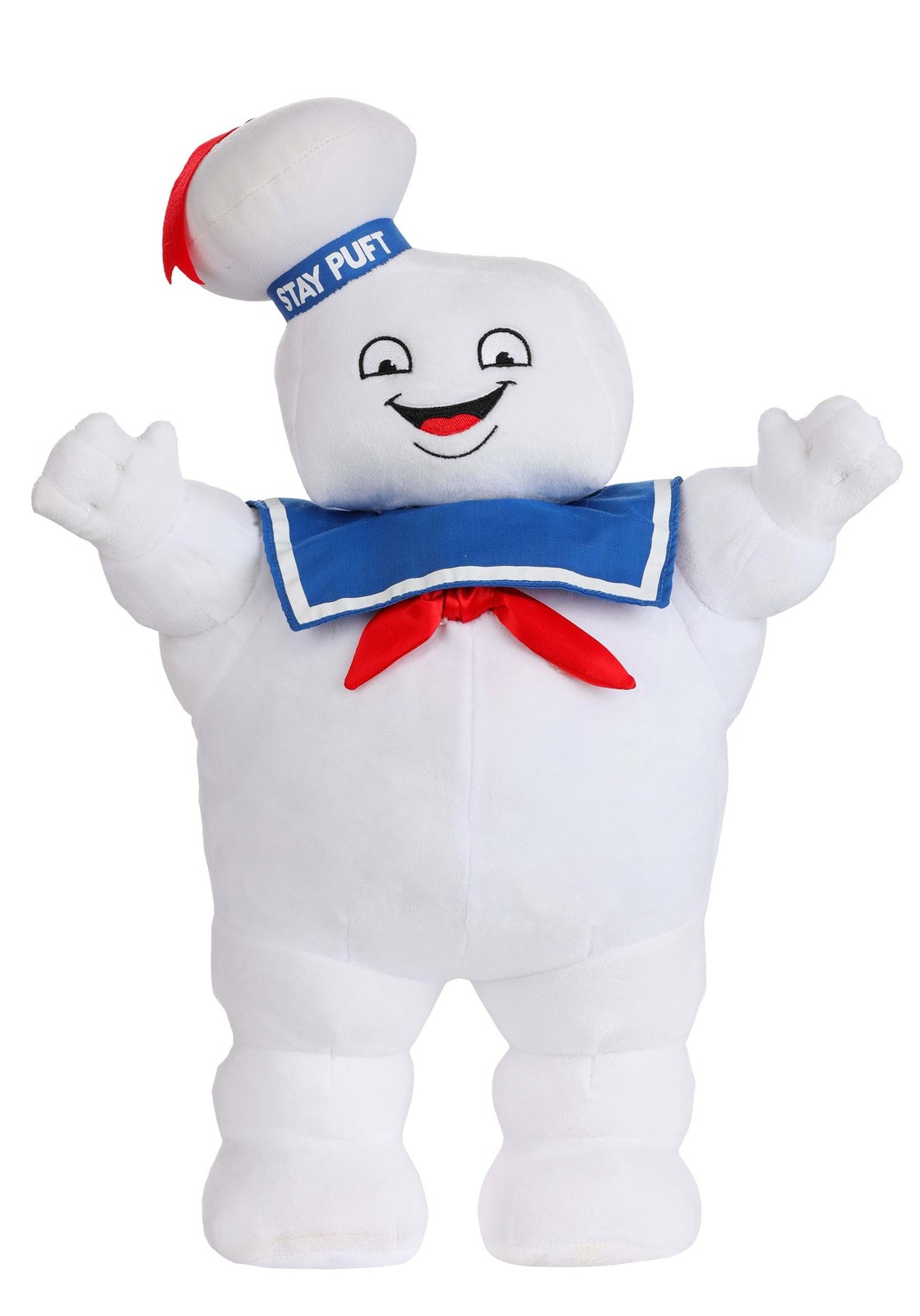 Ghostbusters Stay Puft Greeter Decoration Ghostbusters Stay Puft Greeter Decoration